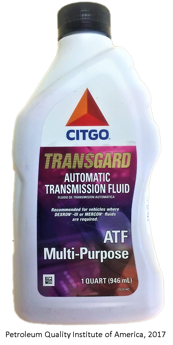 CITGO TRANSGARD Multi-Purpose DEXRON III/MERCON