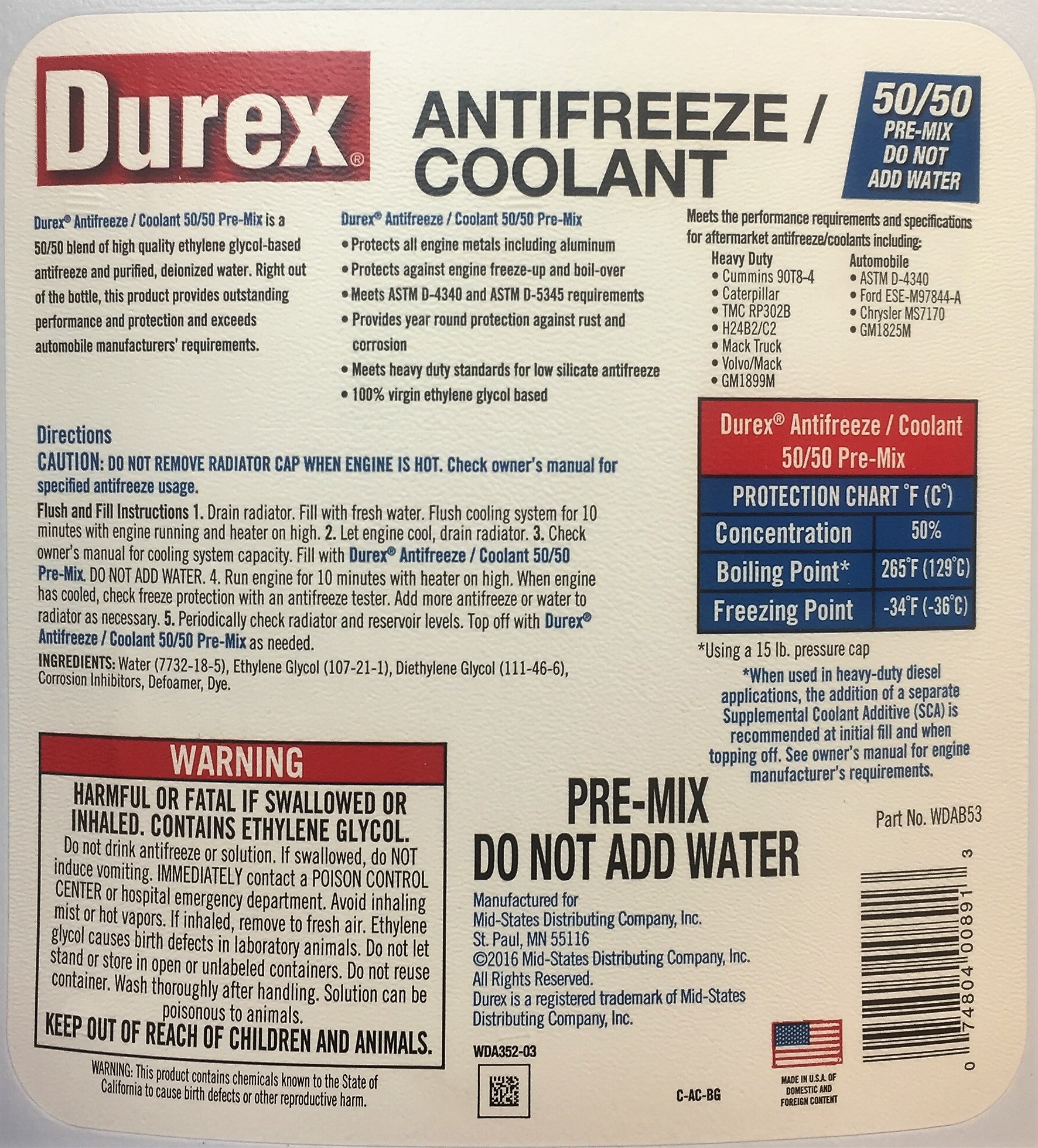 durex-antifreeze-coolant-50-50-pre-mix-classic-green-formula