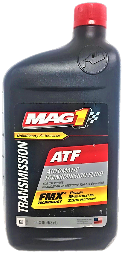 MAG 1® Mercon V Automatic Transmission Fluid - Mag 1