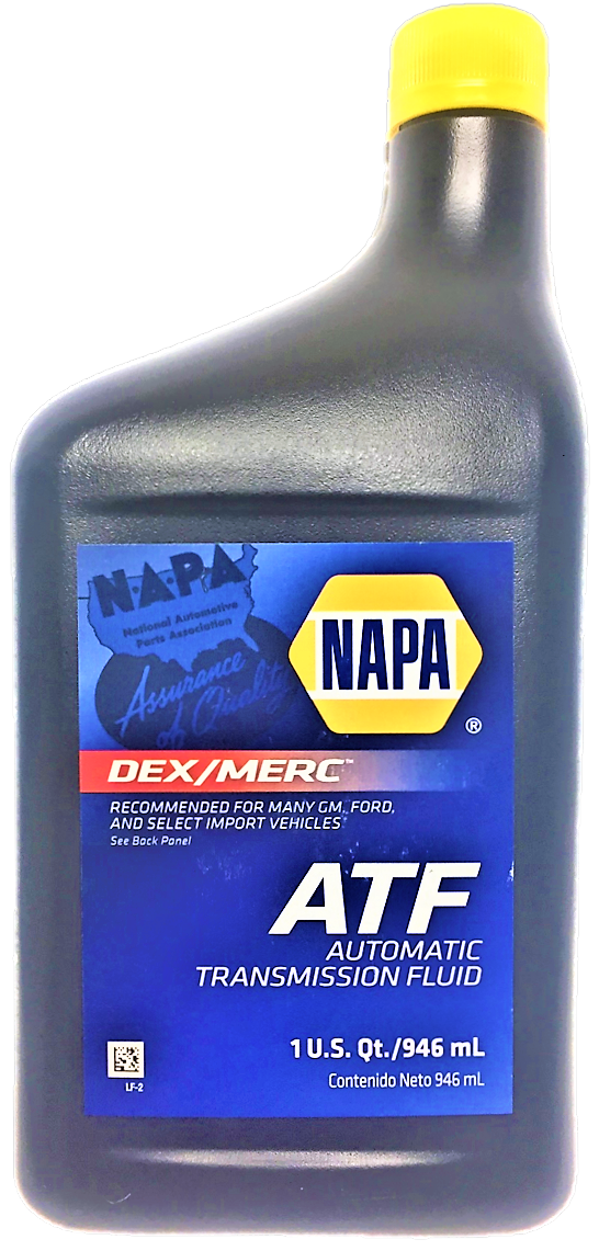 NAPA Premium Performance Mercon V Automatic Transmission Fluid - 1