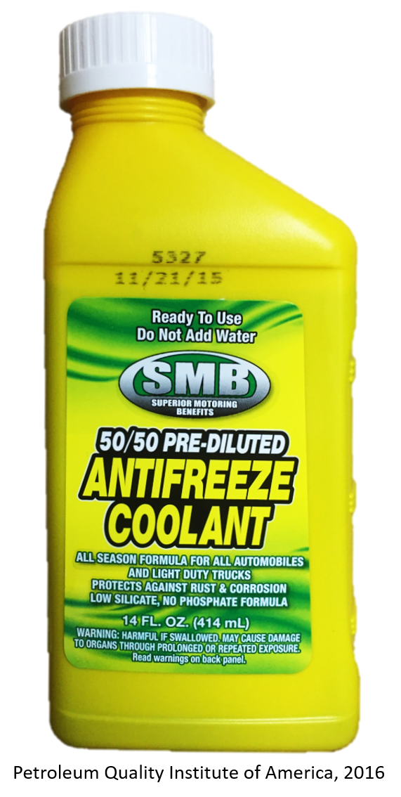 SMB Superior Motoring Benefits Ready To Use 50 50 Prediluted 